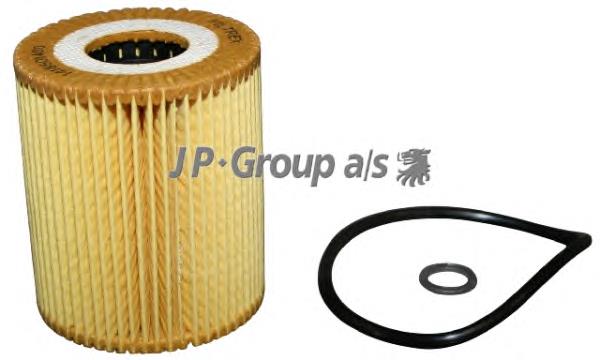 Масляний фільтр двигуна JP Group 1418501400 ціна, від 6.75 USD