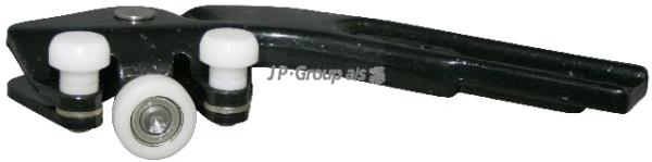 Купити 1388600100 JP Group Ролик двері бічної/зсувної, правий нижній