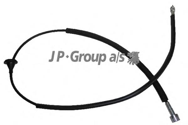 Купити 1370600100 JP Group Вал гнучкий (спідометра)