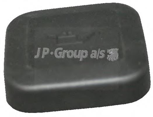 Кришка маслозаливной горловини JP Group 1413600100 ціна, від 3.25 USD