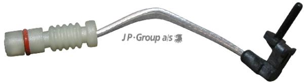 Купити 1397300100 JP Group Сигналізатор знос гальмівних колодок