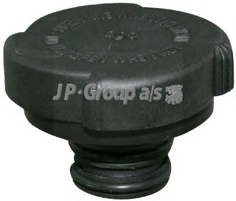Кришка бачка радіатора JP Group 1414250400 ціна, від 4.60 USD