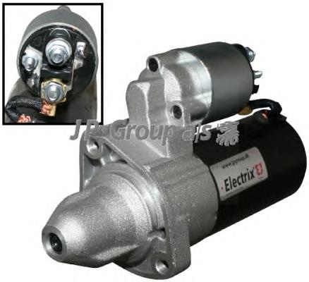 Стартер JP Group 1390300700 ціна, від 50.79 USD