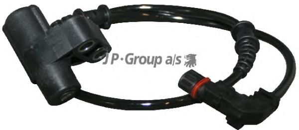 Датчик АБС (ABC) передній, лівий JP Group 1397100170