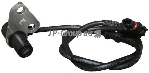 Датчик ABS передній лівий JP Group 1397100370 ціна, від 12.67 USD