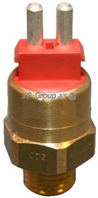 Датчик включення вентилятора 1393200300 JP Group