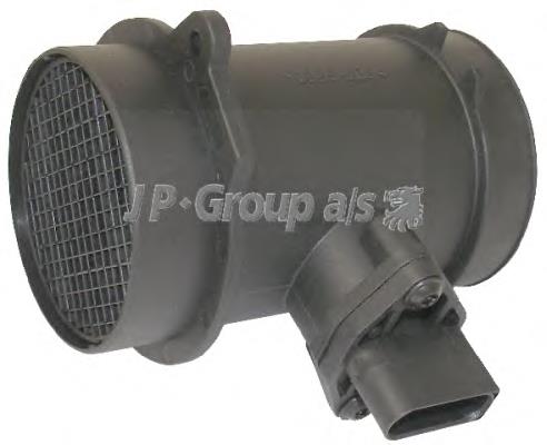 Датчик масової витрати повітря JP Group 1393900400 ціна, від 32.73 USD