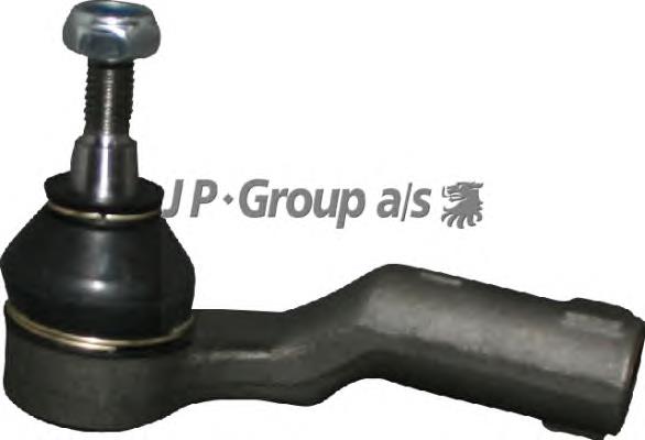 Наконечник рульовий JP Group 1544601170 ціна, від 9.07 USD