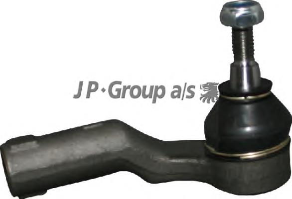 Наконечник рульовий JP Group 1544601180 ціна, від 9.07 USD