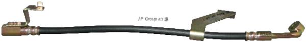Шланг гальмівний передній, лівий 1561601200 JP Group