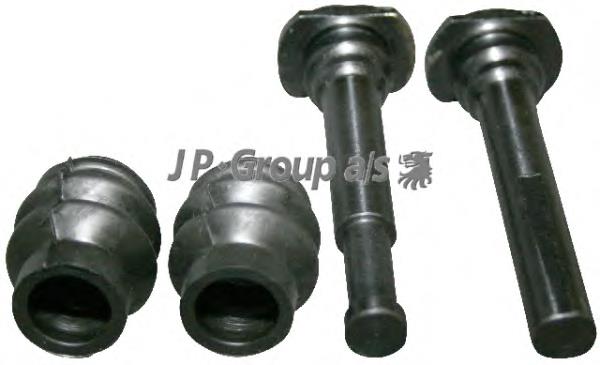 Купити 1562050110 JP Group Супорт гальмівного, заднього