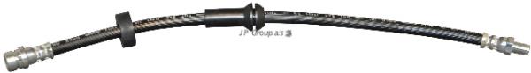 Шланг гальмівний задній JP Group 1561702100 ціна, від 5.36 USD