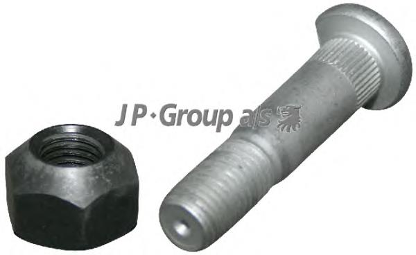 SS1115 DP Group Колісний болт задній