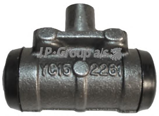Циліндр гальмівний колісний/робітник, задній 1561300700 JP Group