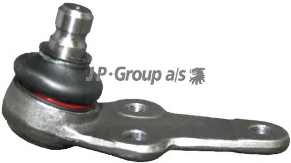 Кульова опора, нижня JP Group 1540300500 ціна, від 12.32 USD