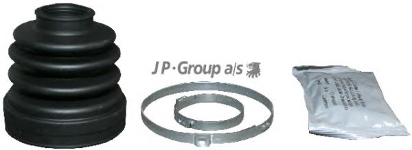 Купити 1543600210 JP Group Пильник шарніра приводу