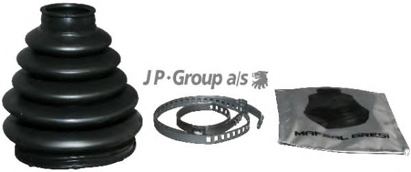 Пильник шарніра кутових швидкостей зовнішній передній JP Group 1543600310 ціна, від 7.57 USD
