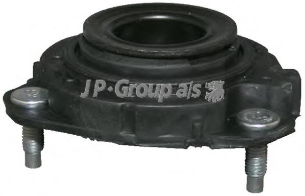 Подушка амортизатора переднього JP Group 1542300700