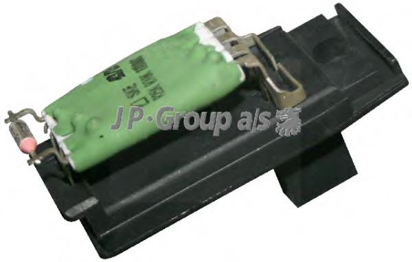 Реле обігрівача JP Group 1596850100
