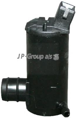 Моторчик омивача скла передній/задній JP Group 1598500100 ціна, від 4.45 USD