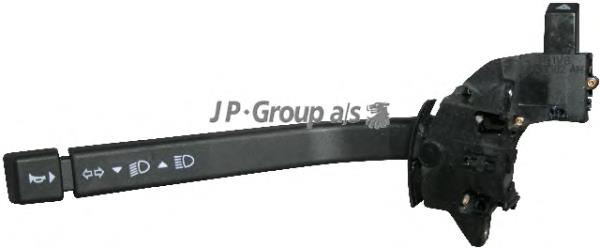 Перемикач підрульовий, лівий JP Group 1596200200 ціна, від 14.48 USD