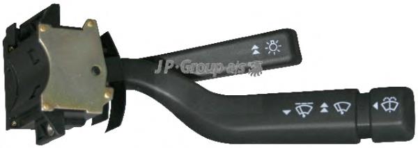 Перемикач підрульовий, правий JP Group 1596100100
