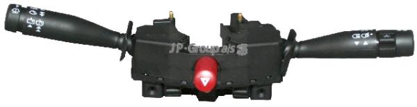 Перемикач підрульовий, лівий JP Group 1596200500 ціна, від 50.08 USD