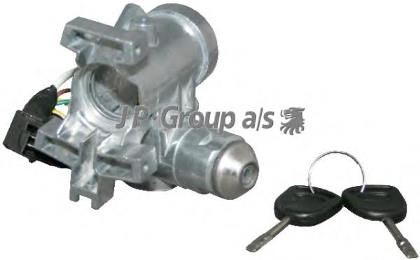 1649259 Ford Корпус замка запалювання