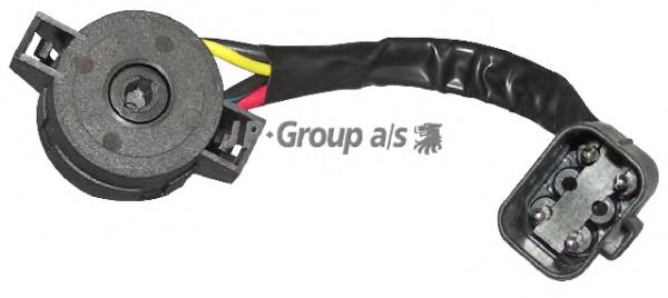 Контактна група замка запалювання Ford 1014143