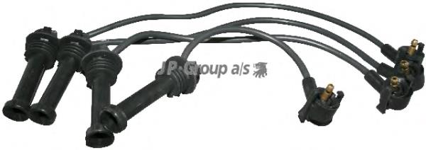 Дроти запалювання JP Group 1592000310 ціна, від 16.81 USD