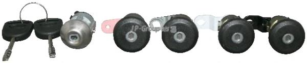  JP Group 1587500210 ціна, від 43.01 USD