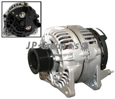 Генератор JP Group 1190100800 ціна, від 147.16 USD