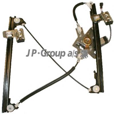 Склопідйомник з електродвигуном JP Group 1188102370 ціна, від 54.46 USD