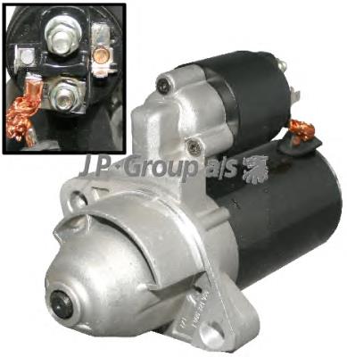 Стартер JP Group 1190302700 ціна, від 38.01 USD