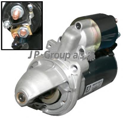 Стартер JP Group 1190302500 ціна, від 77.09 USD