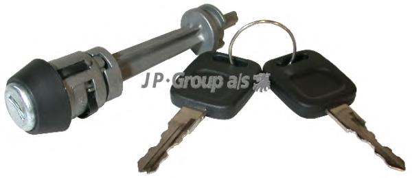 Личинка замка запалювання JP Group 1190400500 ціна, від 8.53 USD