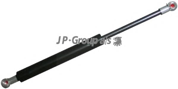 Амортизатор двері задньої JP Group 1181204200 ціна, від 5.79 USD