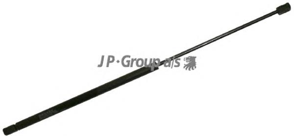 Амортизатор багажника 1181202500 JP Group