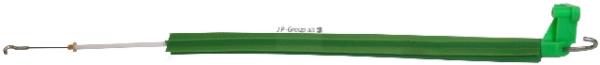 Трос замка дверей передніх лівих JP Group 1171000570 ціна, від 4.89 USD