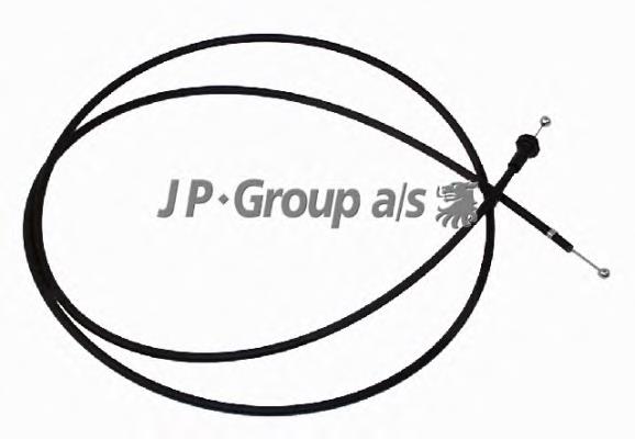 Трос відкриття капота JP Group 1170700200 ціна, від 3.21 USD