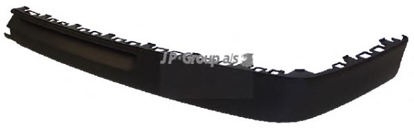 Спойлер переднього бампера, лівий Signeda PVW02002SL ціна, від 9.13 USD