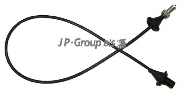 Купити 1170600400 JP Group Вал гнучкий (спідометра)