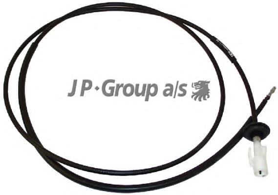 Купити 1170600800 JP Group Вал гнучкий (спідометра)