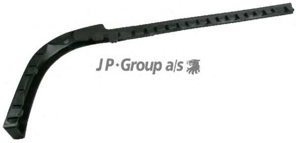1180550770 JP Group Спойлер переднього бампера, лівий