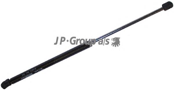1181200500 JP Group Амортизатор кришки багажника / двері 3/5-ї задньої