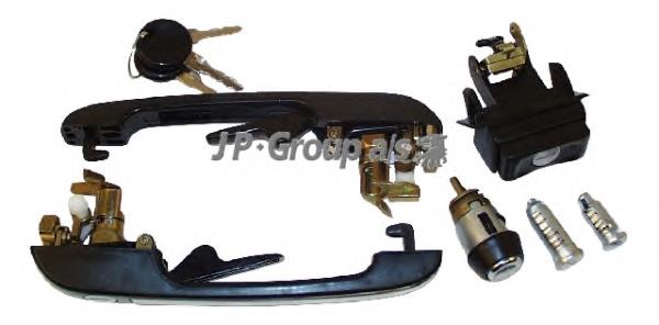 Купити 9534Z01 Polcar Личинки замків
