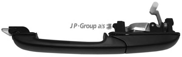 Купити 1187200580 JP Group Ручка задньої двері зовнішня права