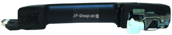 Ручка задньої двері зовнішня 1187200300 JP Group