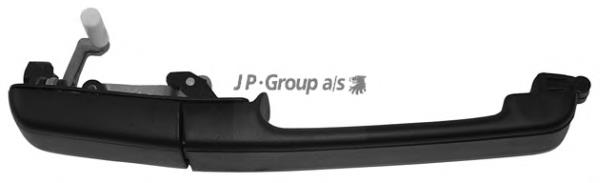 Купити 1187200270 JP Group Ручка задньої двері зовнішня ліва