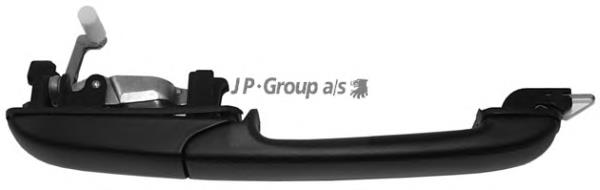 Купити 1187200570 JP Group Ручка задньої двері зовнішня ліва